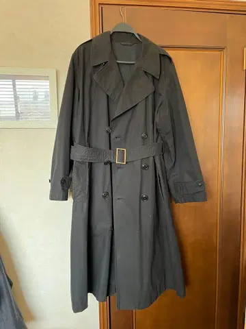 [ 새상품급 ] m.i.d.a 남성용 트렌치코트