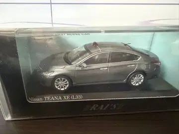 RAI'S 닛산 티아나 XE 경찰본부 형사부 기동수사대 차량