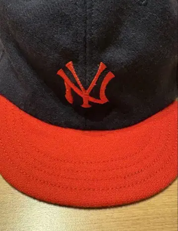 쿠퍼스타운 볼캡 NY 양키스 야구 모자 7 1/2
