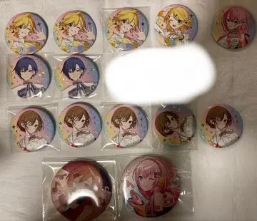 프로세카 감사제 5th 캔뱃지 벌스데이