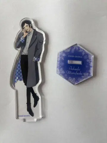 모로후시 타카아키 아크릴 스탠드