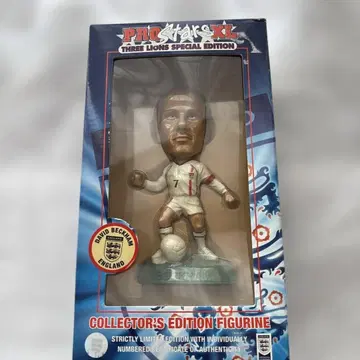 CORINTHIAN PRO Stars XL 데이비드 베컴 피규어