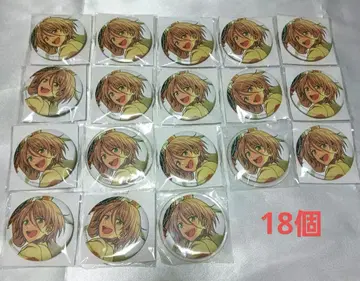 앙스타 5주년 캔뱃지 시라토리 아이라