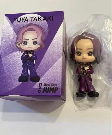 Hey! Say! JUMP 피규어 타카키 유야 노멀 컬러 미개봉 새상품