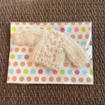 오비츠11 딜러님 니트