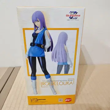 [ 새상품급 ] 루루카 [ 기동전사 건담 ZZ ] 1/7 폴리스톤 포피