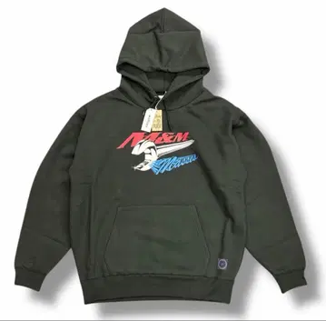 MASSES x M&M SWEAT HOODED WRENCH