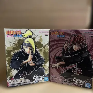 vibration stars 전갈 데이다라 피규어