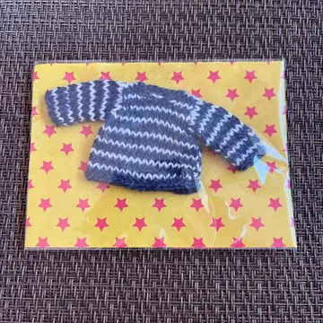 오비츠 11 딜러님 니트