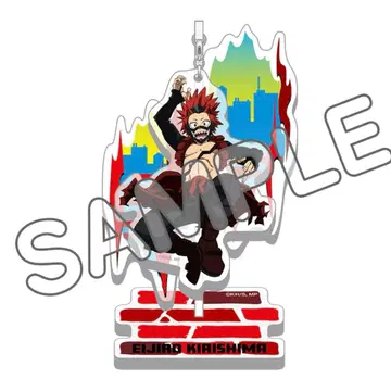 키리시마 에이지로 흔들흔들 아크릴 스탠드