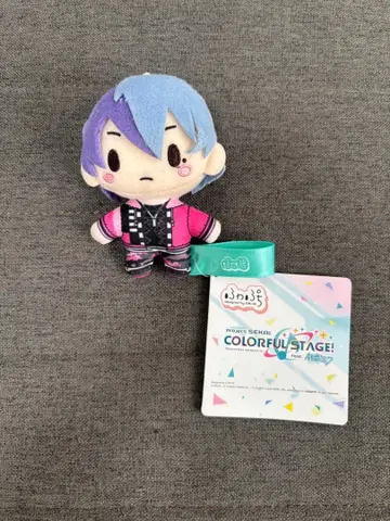 프로세카 프로젝트 세카이 후와푸치 아오야기 토우야