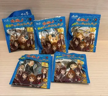 케이온!! 아침 식사 티타임 피규어 5종 세트