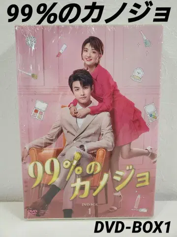 중국 드라마 [ 99%의 그녀 ] DVD-BOX1