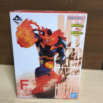 제일복권 나의 히어로 아카데미아 F상 엔데버