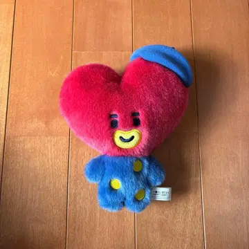 BTS V TATA 봉제 인형