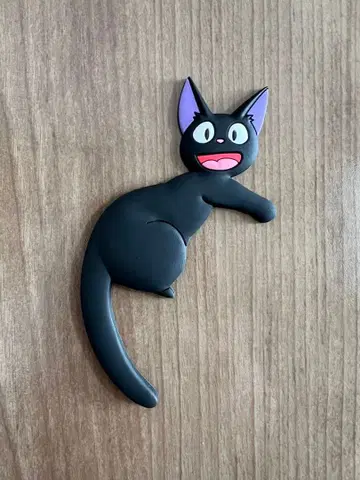 마녀 배달부 키키 지지 열쇠 걸이