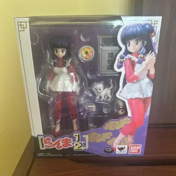 [ 미개봉 ] 란마 1/2 샴푸 피규어 S.H.Figuarts