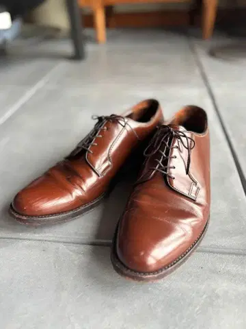 FLORSHEIM 플로샤임 가죽 신발 비즈니스 슈즈