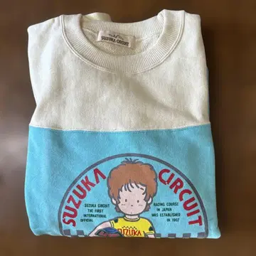 스즈카 서킷 트레이닝복 (미사용 새상품)