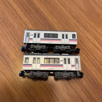 B 트레인 쇼티 701계 다자와호선