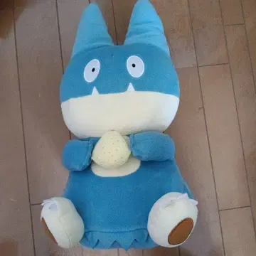 냠냠 타임 메챠데카 곤베 봉제 인형