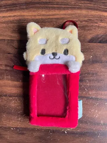 [ JOCHUM ] 마메치이/트레이딩 카드 홀더 보아 원단