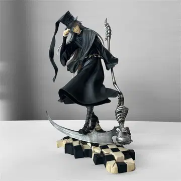 쿠로시츠지 장의사 언더테이커 피규어