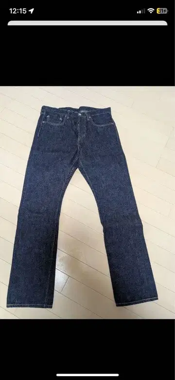 Fullcount 1110 셀비지 데님 W32