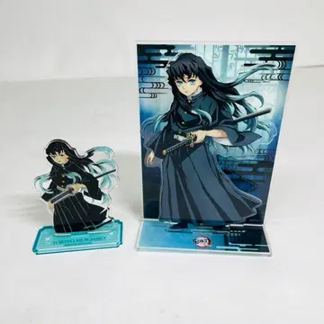 귀멸의 칼날 무이치로 배경 포함 티저 비주얼 아크릴 스탠드 모음