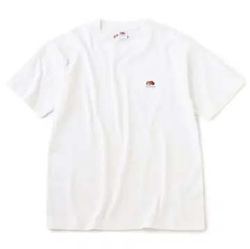FOTL x MIN-NANO PERFECT TEE ( WHITE ) XL