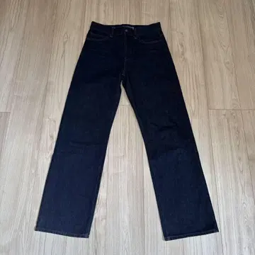 UNIQLO JWA 스트레이트 데님 24