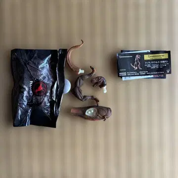 티라노사우루스 구복원 (브라운) 피규어