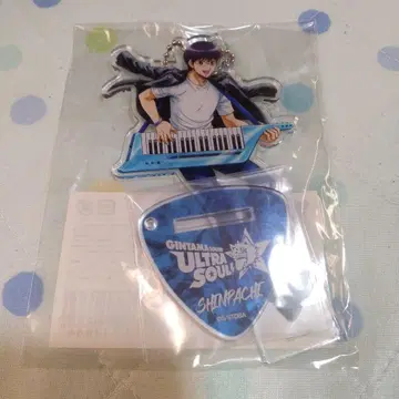 은혼 SOUND ULTRA SOUL! 아크릴 키링 신파치