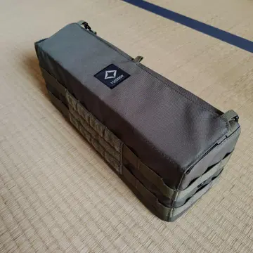 헬리녹스 HelinoxTac 테이블 사이드 스토리지 S 카키 그린