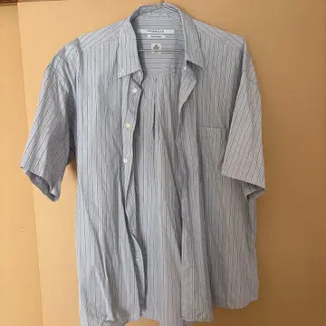 토마스 메이슨 팻 실루엣 버튼 다운 셔츠