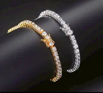 엘레강트 테니스 팔찌