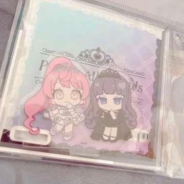 프리파라 아로마&미캉 아크릴 스탠드