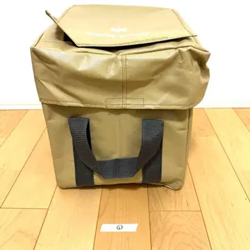 스노우피크 단종 가빙큐브 DB-020 snow peak 쓰레기통