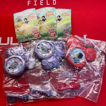 마법의 샤이니 키 컬렉션 2 백설공주 데이지 덕