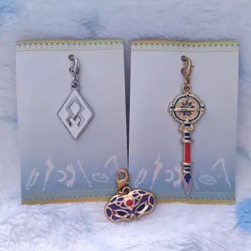 Fate FGO 무대 절대마수전선 바빌로니아 랜덤 참