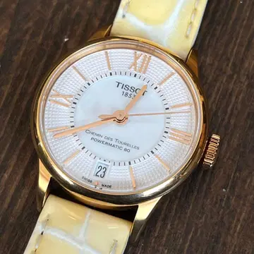 [ 새상품급 ] TISSOT 티쏘 슈망 데 트렐 파워매틱 80