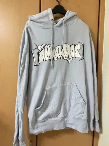 [Alexandros] 도롯 군 후드티