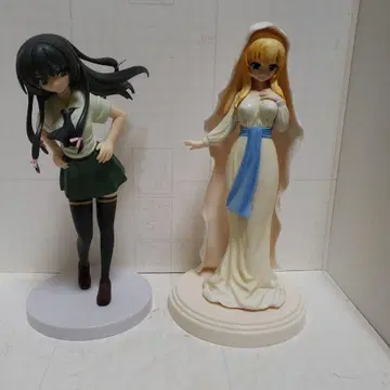 나는 친구가 적다. 피규어 세트입니다.