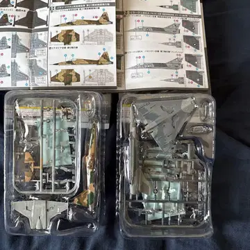 에프토이즈 윙 키트 컬렉션 VS18 F-5E 미라주 III