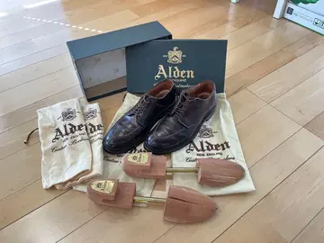 알든 38311 [ 바니스뉴욕 별주 ] 7D 코도반 시가 색상