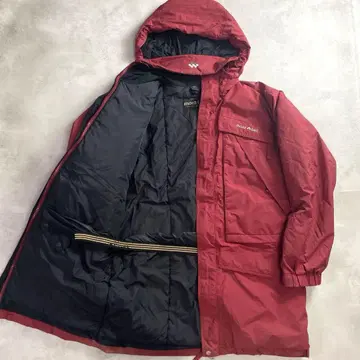 레어 몽벨 고어텍스 다운 코트 구 파우더랜드 후드티