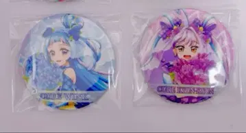 너와 아이돌 프리큐어 큐어큐큐 윙크 감사제 캔뱃지