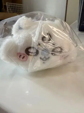 치이카와 (먼작귀) 베이비 모몽가 하이하이 봉제 인형