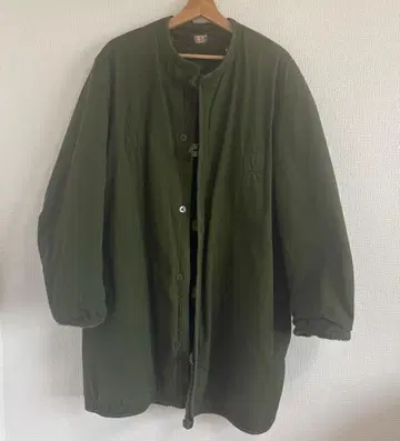 [ 구제 의류 ] 스웨덴군 M59 라이너 자켓 보아 라이너 밀리터리