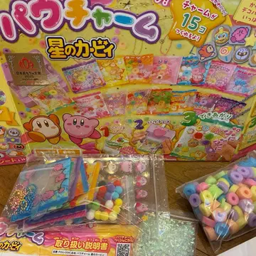 파우참 별의 커비 중고